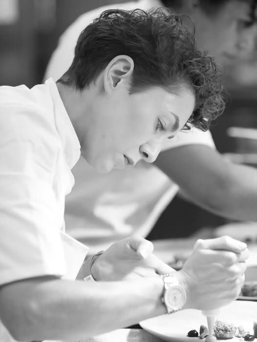 Chef Ruth Hansom